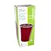 D'Eco Reusable 16 oz Red Party Cups (6 Pack) - Unbreakable Stainless Steel Dishwasher Safe Drinking Glasses -Great for Hosting & Entertaining- Cups for College, Party Games -Great Holiday Xmas Gift