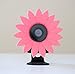 Hide-Your-Cam Nest Cam Security Camera Camouflage Pink Sun Flower Cover Skin Case Disguise Protection Decoration Also Fits on Yi Home Cam