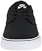 NIKE Men's SB Clutch Skateboarding Shoe, Black, 10.5 D(M) US