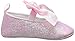 Little Me Mary Jane Light Pink Sugar Mary Jane (Infant)