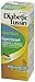 Diabetic Tussin Chest Congestion Relief - 4 Fl oz - Sugar Free Liquid Medicine, Safe for Diabetics, Cherry Flavored
