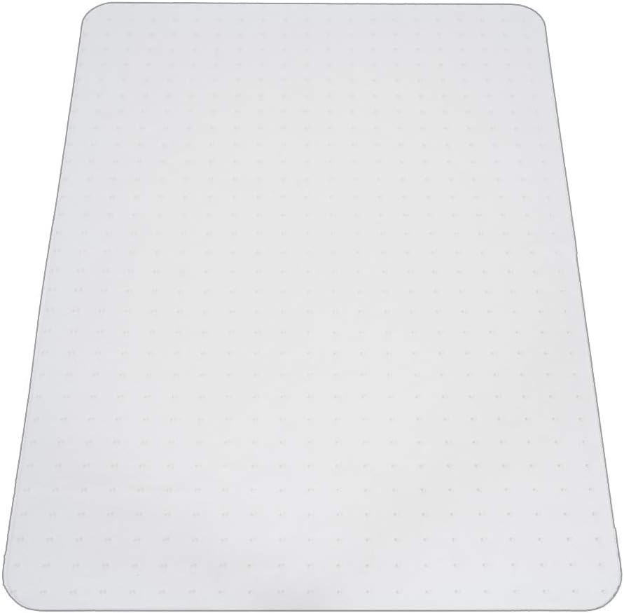 KAISER Chair Mat | Made-In-Germany | for Carpet Floor | Low/Medium Pile | 75 x 120 cm (2.5' x 4') | Eco Friendly PET - Image 4