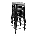 Devoko Metal Bar Stools 24