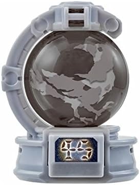 Gashapon POWER RANGERS Uchu Sentai Kyuranger Kyutama 03 No.45 Karasu