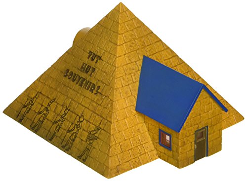 Bachmann Industries Roadside Usa Building Tut Hut Souvenirs HO Scale Train