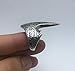 argunjewellery Turkish Jewelry Kayı Zihgir IYI Eagle 925K Sterling Silver Men's Thumb Ring
