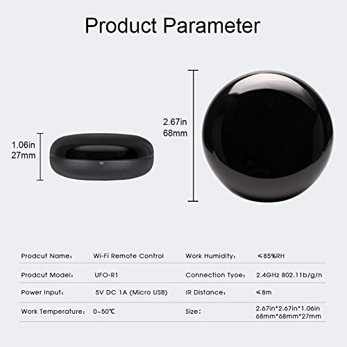6 Controller+Universal+Wireless+Anywhere+Compatible