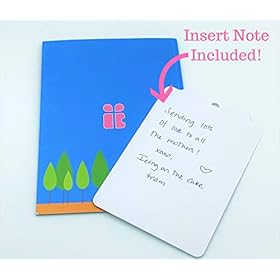 IOC Christmas Travel Pop Up Card - Graduation card, Father's Day Card, Family Beach trip, Husband treats, daughter to… 41%2BZ HqTCFL