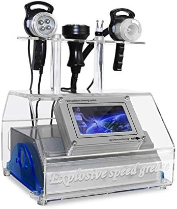 MIAOLULU 5 in 1 Cavitation Machine Tripolar Multipolar Radio Frequency For Slimming Fat Removal Wrinkle Remvoal