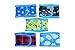 Dog Diapers,SET - 4pcs Lillypet Dog Puppy Diaper Washable MALE Belly Band for Small Dog Random Colors