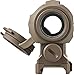 Vortex OpticsPlanet Exclusive Sparc AR Limited Edition Red Dot Sight, Tan, SPC-AR1-OP