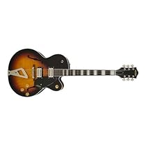 Gretsch G2420 Streamliner Hollowbody - Aged Brooklyn Burst

