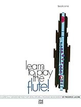 Learn to Play the Flute! Book 1