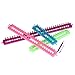 Readaeer Long Knitting Looms Set Craft Kit Tool with Hook Needle and Pompom Maker