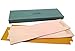 Pack of 2 Leather Honing Strop 3 inch by 10 inch with Double-Sided Adhesive Tape | 2 Knife Sharpening Compound Strops by Upon Leather primary
