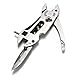 Multi Tool Set Adjustable Screwdriver Wrench Jaw Pliers Survival Emergency Gear