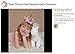 DaisyFormals Unicorn Headband for Girls Unicorn Party,2 PCS Gold and Silver