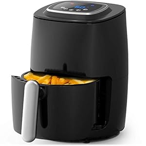 Pro-Breeze-2L-Air-Fryer-1000W-with-Digital-Display-Timer-and-Fully-Adjustable-Temperature-Control-for-Healthy-Oil-Free-Low-Fat-Cooking air fryer