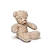 Bears for Humanity Organic Baby Sherpa Bear Plush Animal Toy, 10