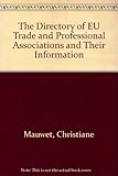 Image de European Community Trade and Professional Associations and Their Information 1996 (English and French Edition)