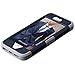 BENTOBEN iPhone SE Case, iPhone 5S Case, iPhone 5 Case, Heavy Duty 3 in 1 Full Body Rugged Shockproof Hybrid Hard PC Soft Rubber Bumper Drop Protective Boys Men Cover for iPhone SE/5S/5,Navy Blue/Gray