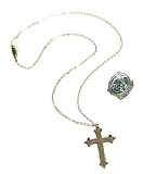 Angelica Cross Necklace And Ring