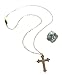 Angelica Cross Necklace And Ring