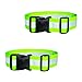 DASHGLOW - 2 Pack - Reflective Glow Belt Safety Gear, Pt Belt, for Running Cycling Walking Marathon Military