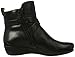 ECCO Women's Abelone Cross Buckle Boot