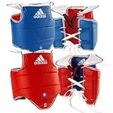 Adidas WTF TaeKwonDo Solid Reversible Chest Protector