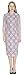 Marycrafts Women's Cocktail Party Long Sleeve Floral Lace Midi Dress