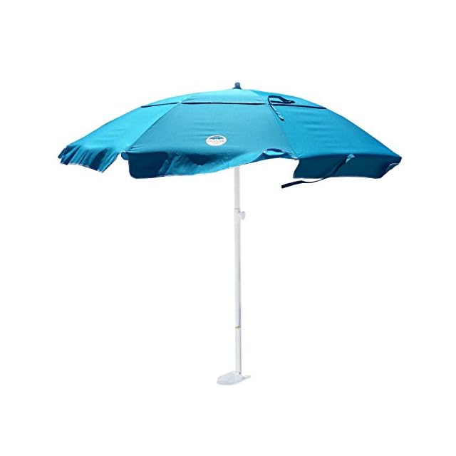 diggit Made in the USA 7ft Large Portable Best Travel Market Beach