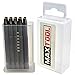 MaxTool 10PCs SQ3 x 3 Inches Identical Screwdriver Power Bits Square No 3 Tip/Point/Head 1/4