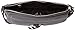 Bohemian Beltway Cross Body Saddle Cross Body, Black/Black, One Size