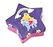 Baker Ross Princess Foam Stickers, Embellishments for Kids Arts and Crafts Projects, Scrapbooks and Card Making (Pack of 120), assorted