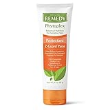 Medline Remedy Phytoplex Z-Guard Skin Protectant Paste, 4 Ounce