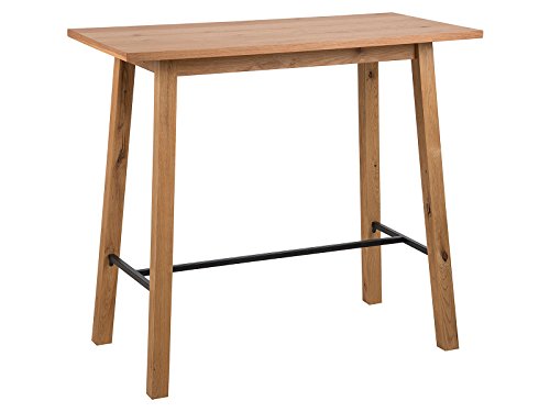 Bartisch Stehtisch Bistrotisch Tisch Holz Esstisch Küche Bar Möbel Chalisa I – Bild 6