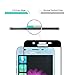 TJS Case for Samsung Galaxy J7 Sky Pro/Galaxy J7 Perx/Galaxy J7 V/Galaxy Halo/Galaxy J7 Prime, [Tempered Glass Screen Protector] Glitter Liquid Chrome Bump Hybrid Shockproof Motion Armor (Pink)