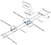 UHPPOTE 1-Port 10/100M PoE Extender IEEE802.3af for Ethernet Security Systems IP Camera