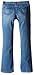 The Children's Place Girls' Bootcut Jean