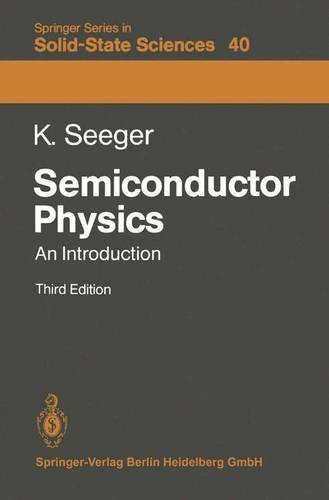 Semiconductor Physics: An Introduction (Springer Series in Solid-State Sciences)