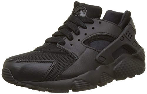 nike huarache mujer negro