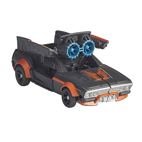 Transformers MV6 Energon Igniters Power Basisfigur Hot Rod, Actionfigur – Bild 5