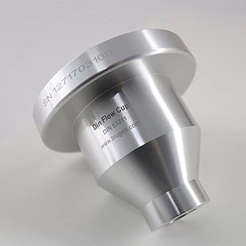 4mm Aluminum DIN Viscosity Cup Viscometer According to DIN (4#)