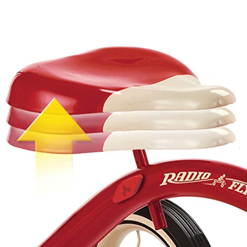 2 Radio+Flyer+Red+Classic+Tricycle