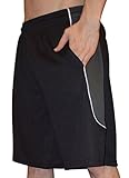 AllPro Men's Mesh Bounce Shorts with Pockets