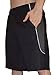 AllPro Men's Mesh Bounce Shorts with Pockets