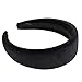 QtGirl Womens Wide Padded Headbands 1.6