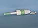 Hampton Nautical Wooden Vintage Light Green Cape Rock Lobster Trap Buoy, 15