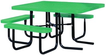 Amazon Com 46 Square Thermoplastic Coated Metal